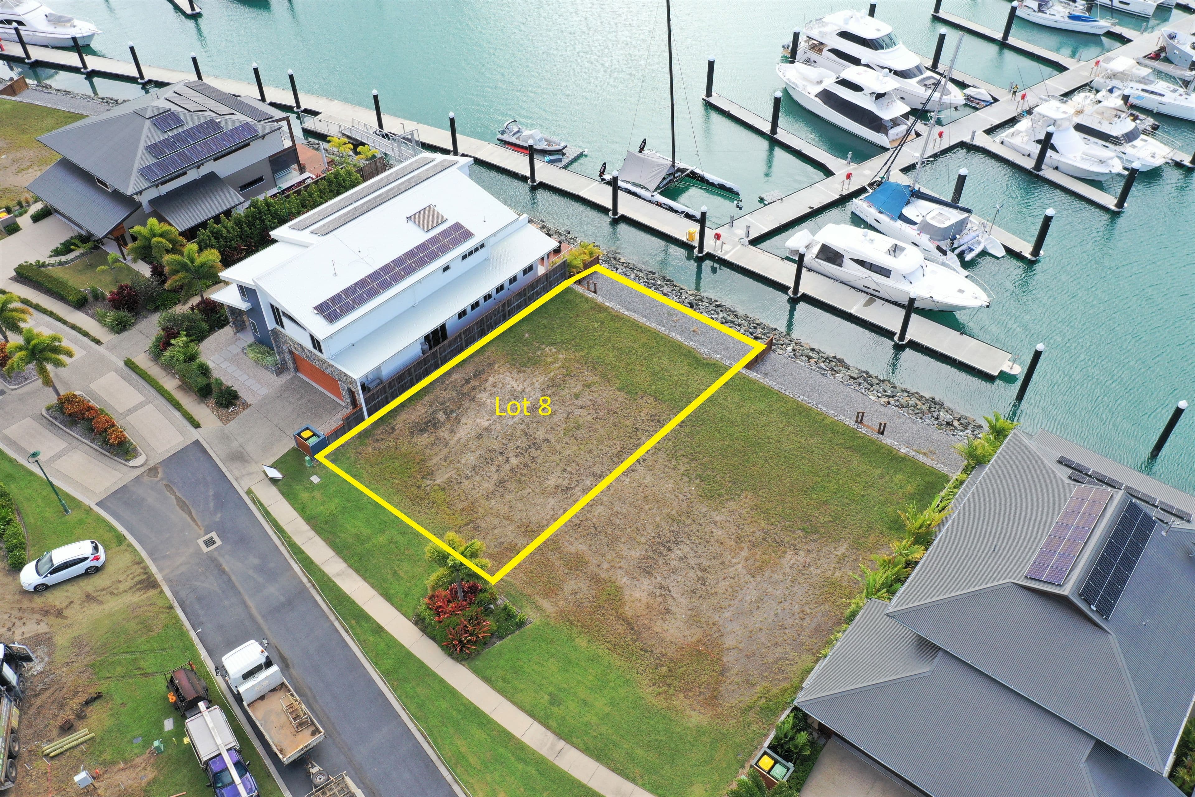 Lot 8 The Cove, Airlie Beach QLD 4802, Airlie Beach - Thumbnail 2