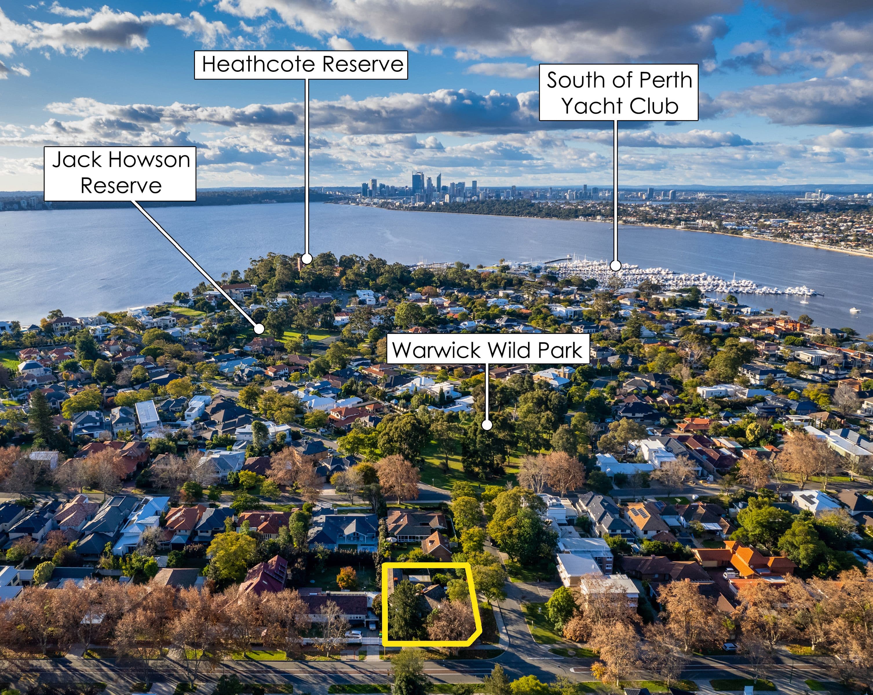 58 Kintail Road (Cnr Armstrong Road), Applecross WA 6153, Applecross - Thumbnail 3