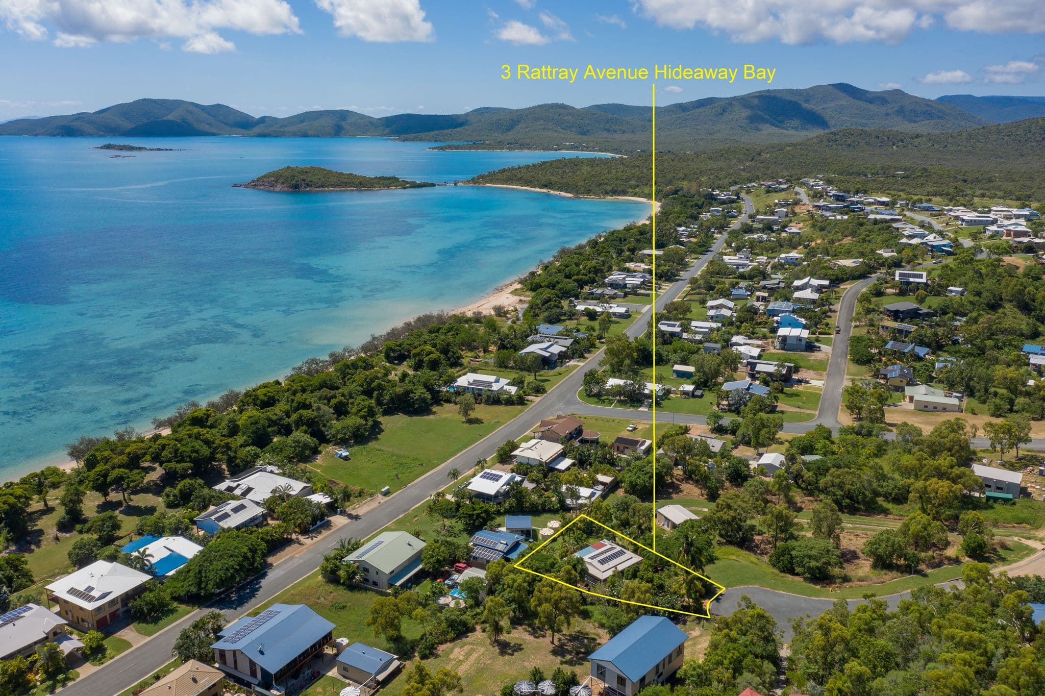 3 Rattray Avenue, Hideaway Bay QLD 4800, Hideaway Bay - Thumbnail 3