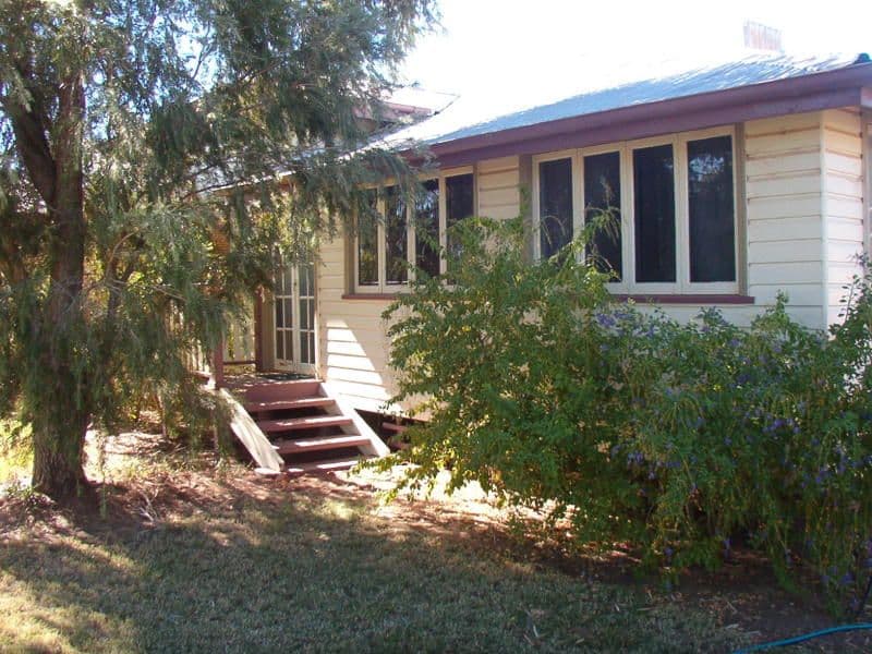 54 Parry, CHARLEVILLE QLD 4470, Charleville - Image 1