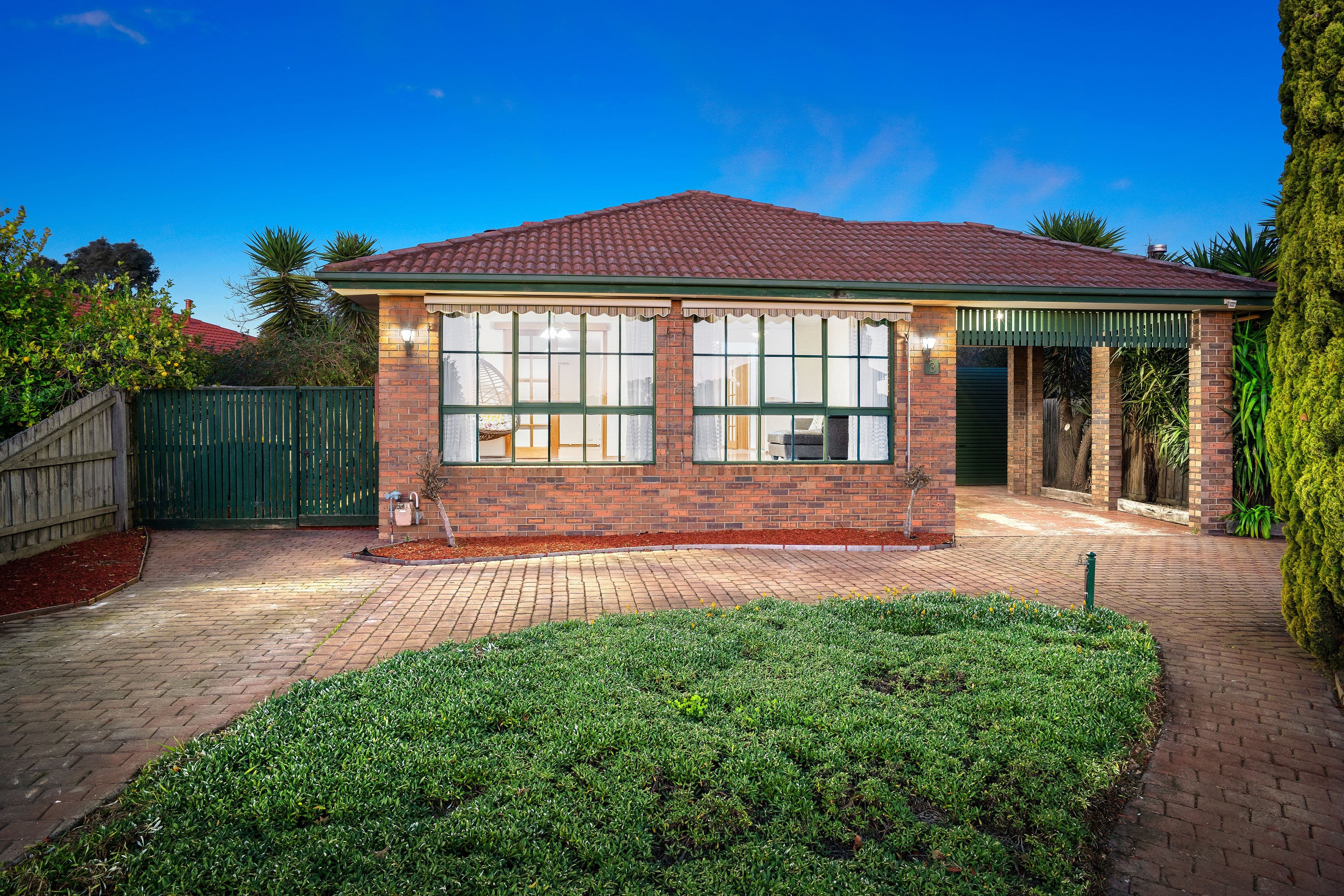 3 Matthews Court, Mill Park VIC 3082, Mill Park - Image 1