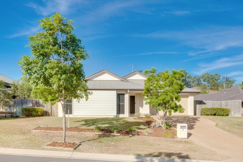 4 Florey Place, Kirkwood QLD 4680, Kirkwood - Image 1