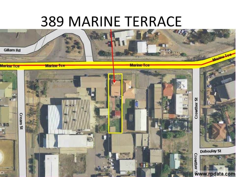389 Marine Terrace, West End WA 6530, West End - Image 1