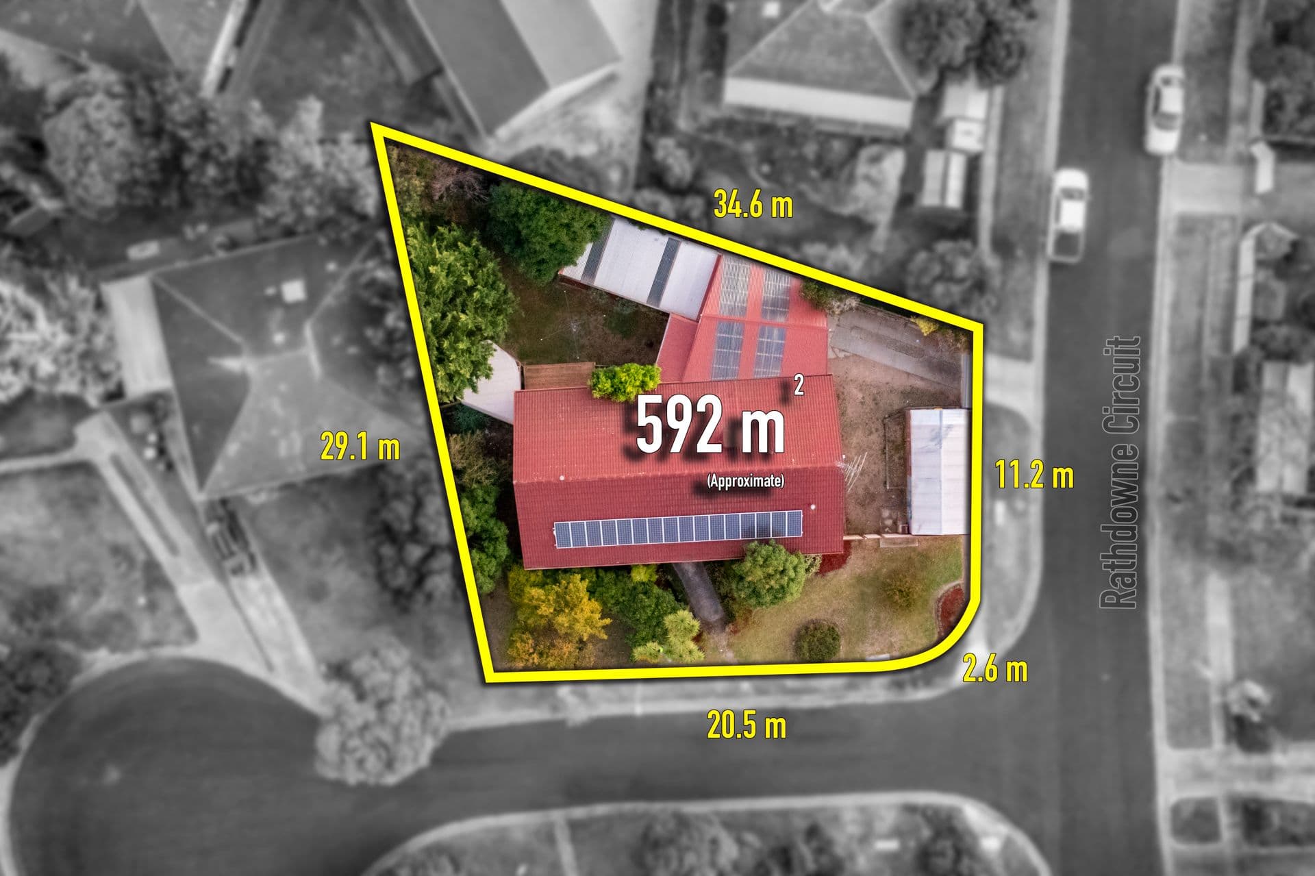 22 Rathdowne Circuit, Melton West VIC 3337, Melton West - Image 1