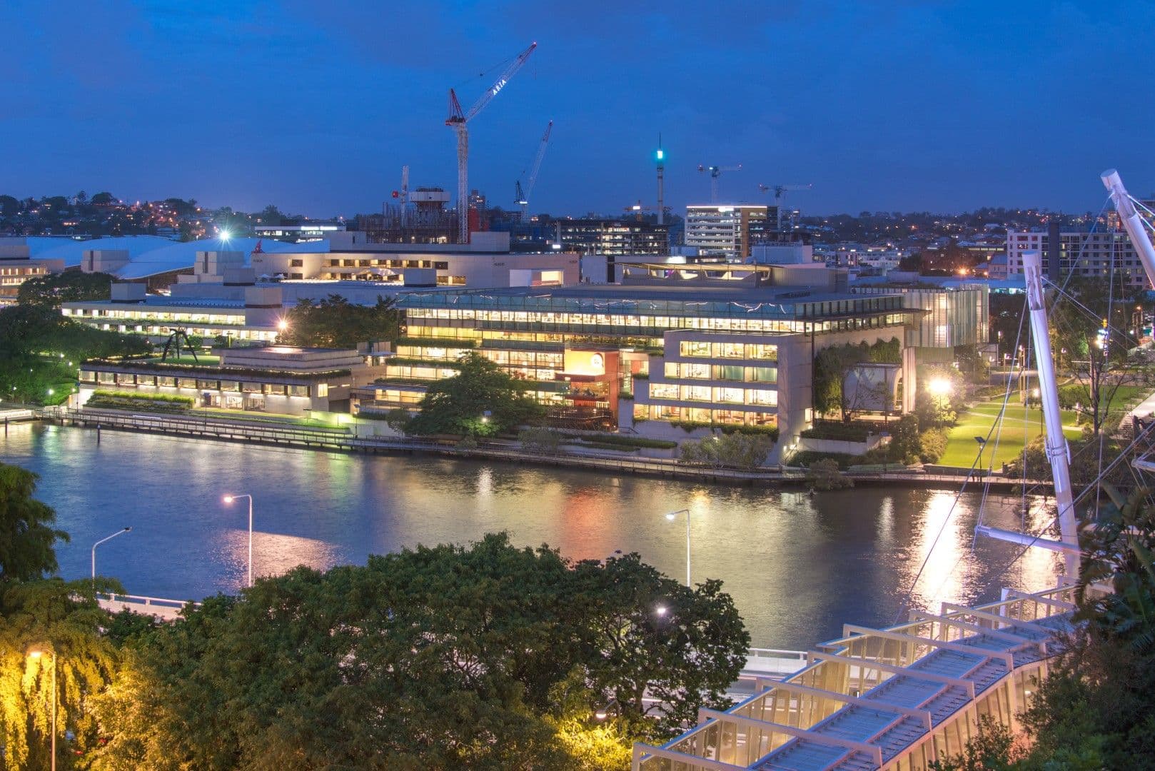 30 Tank Street, BRISBANE QLD 4000, Brisbane City - Thumbnail 2