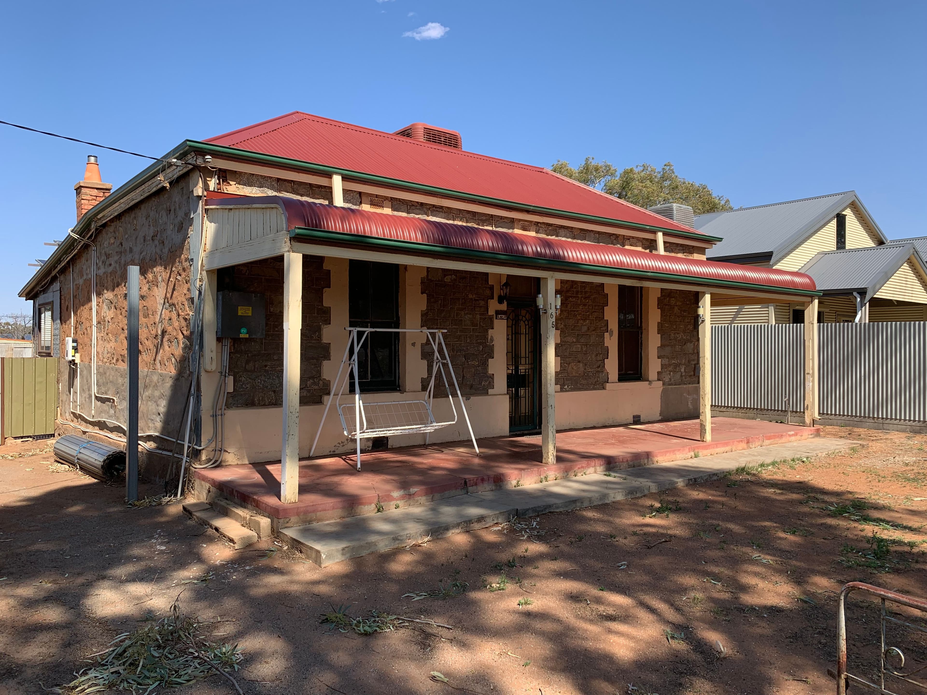 165 Cornish Street, Broken Hill NSW 2880, Broken Hill - Image 1