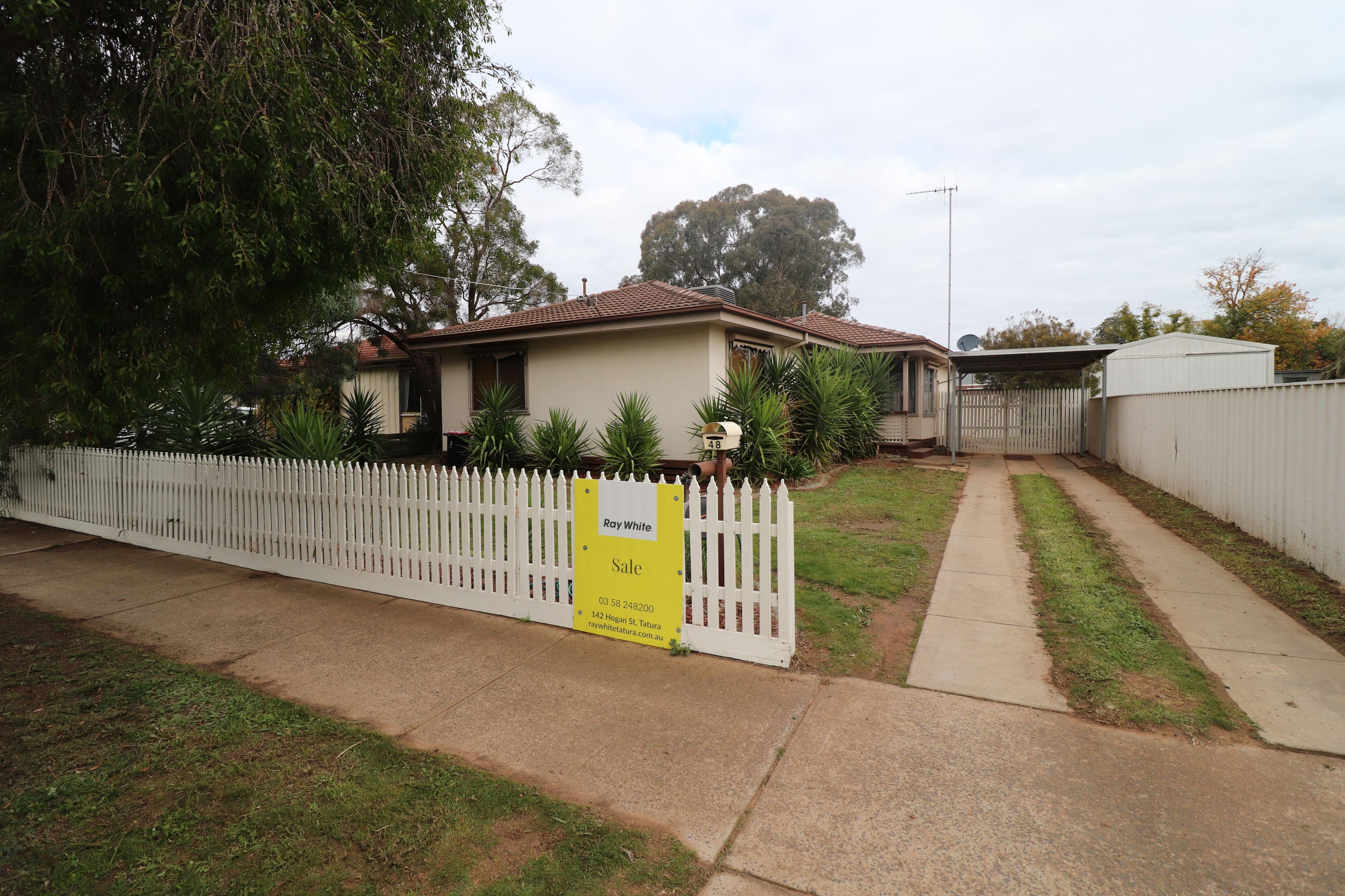 48 Hughes Street, Tatura VIC 3616, Tatura - Image 1