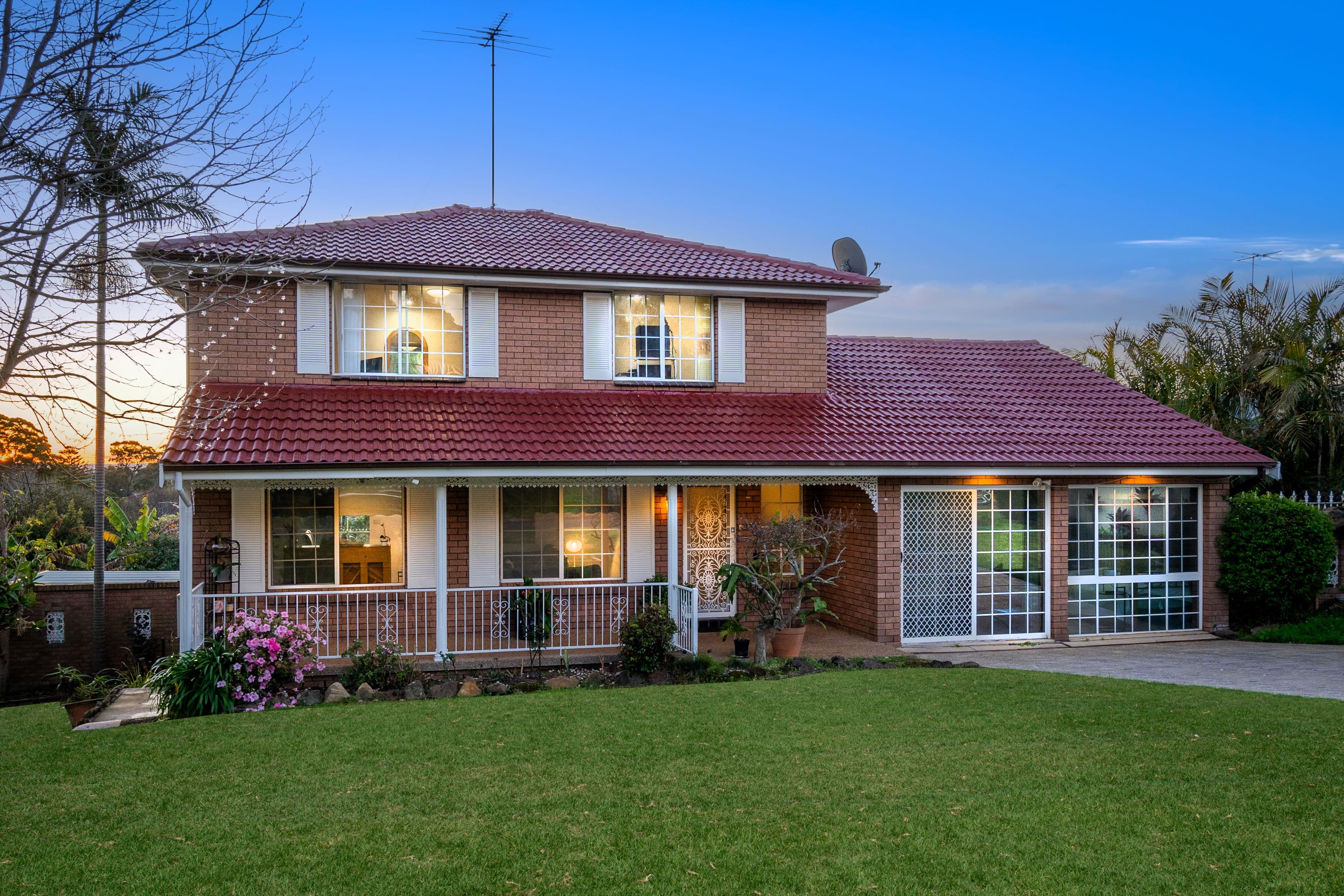 3 Lockhart Avenue, Castle Hill NSW 2154, Castle Hill - Image 1