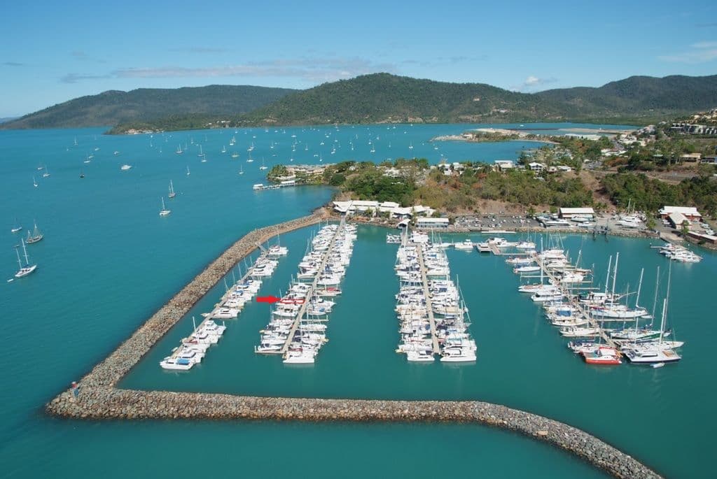 Berth B33 Abell Point Marina, AIRLIE BEACH QLD 4802, Airlie Beach - Image 1