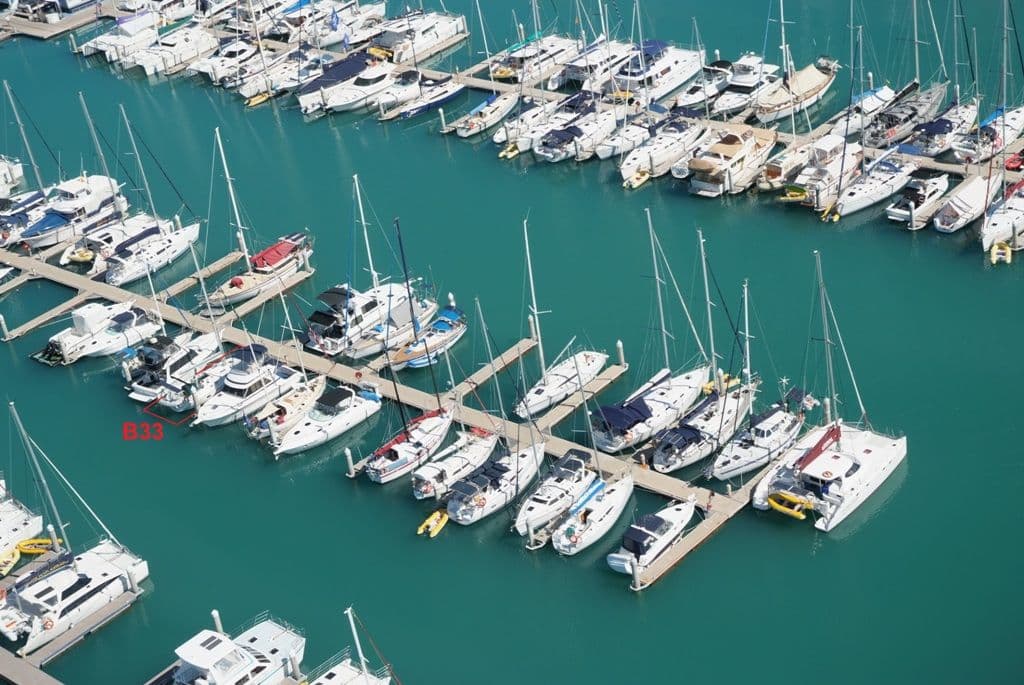 Berth B33 Abell Point Marina, AIRLIE BEACH QLD 4802, Airlie Beach - Thumbnail 2