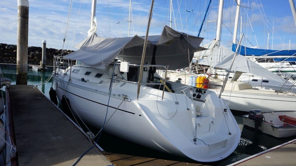 Berth B33 Abell Point Marina, AIRLIE BEACH QLD 4802, Airlie Beach - Thumbnail 3