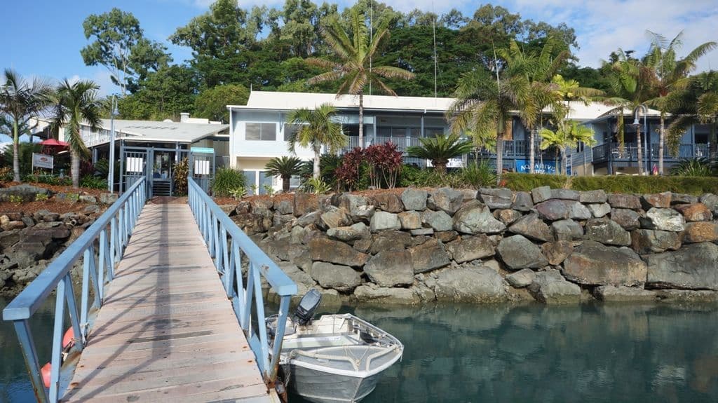 Berth B33 Abell Point Marina, AIRLIE BEACH QLD 4802, Airlie Beach - Thumbnail 4
