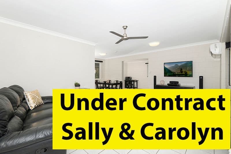 4 Courtney Street, Cranbrook QLD 4814, Cranbrook - Image 1