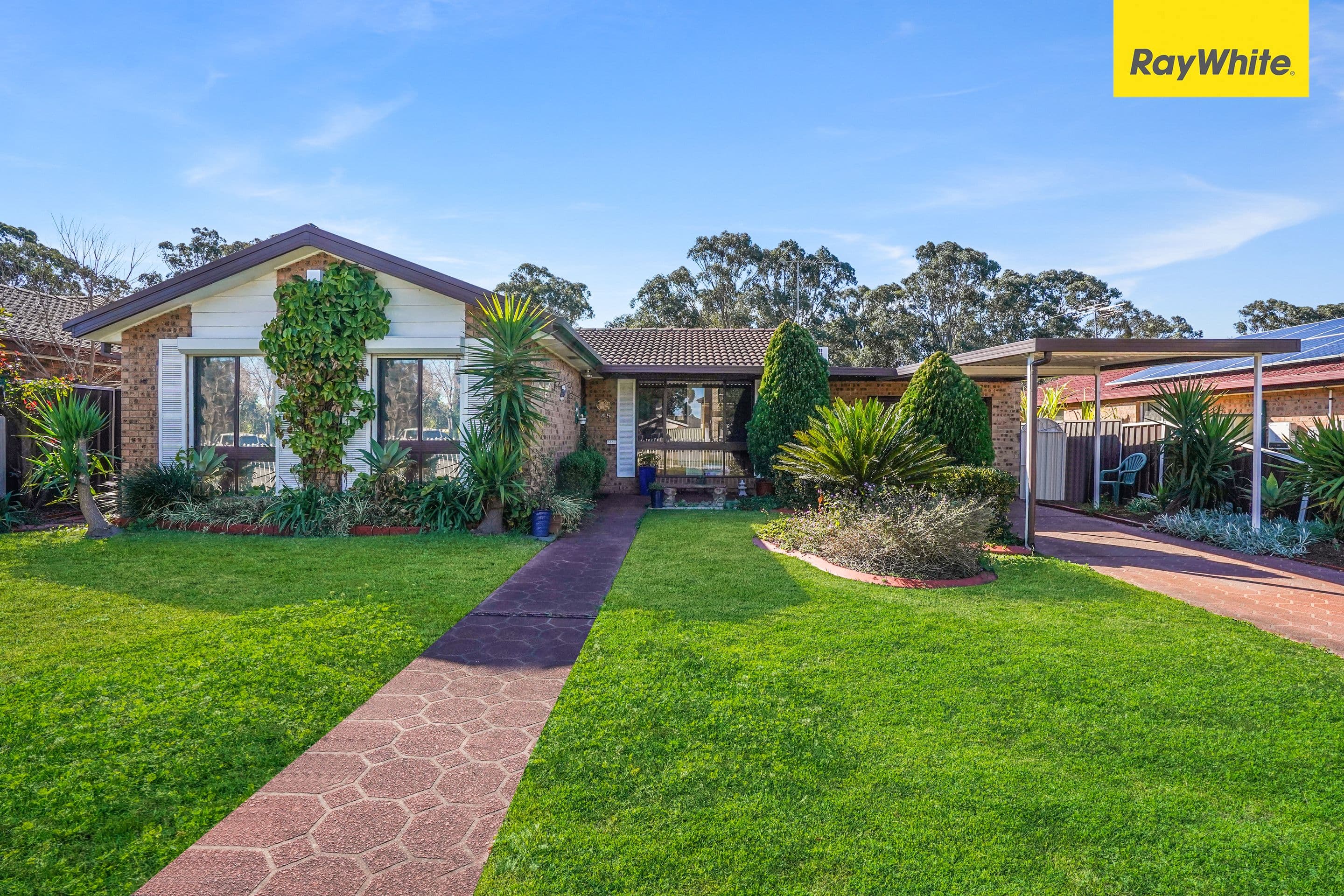45 Colebee Crescent, Hassall Grove NSW 2761, Hassall Grove - Image 1