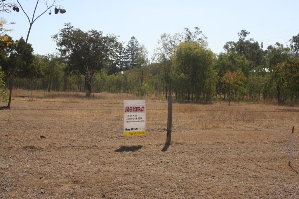 Proposed Lot 8 Downing Street, GAYNDAH QLD 4625, Gayndah - Image 1