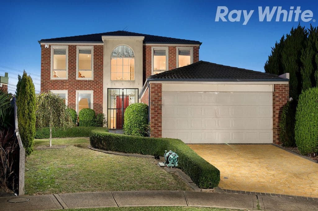 27 Tennyson Circuit, Mill Park VIC 3082, Mill Park - Image 1