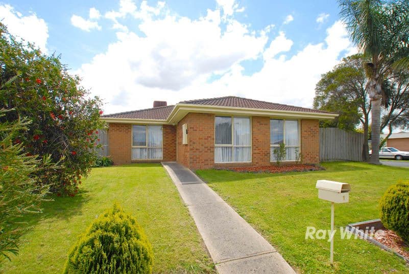1 Brentwood Drive, CRANBOURNE NORTH VIC 3977, Cranbourne North - Image 1