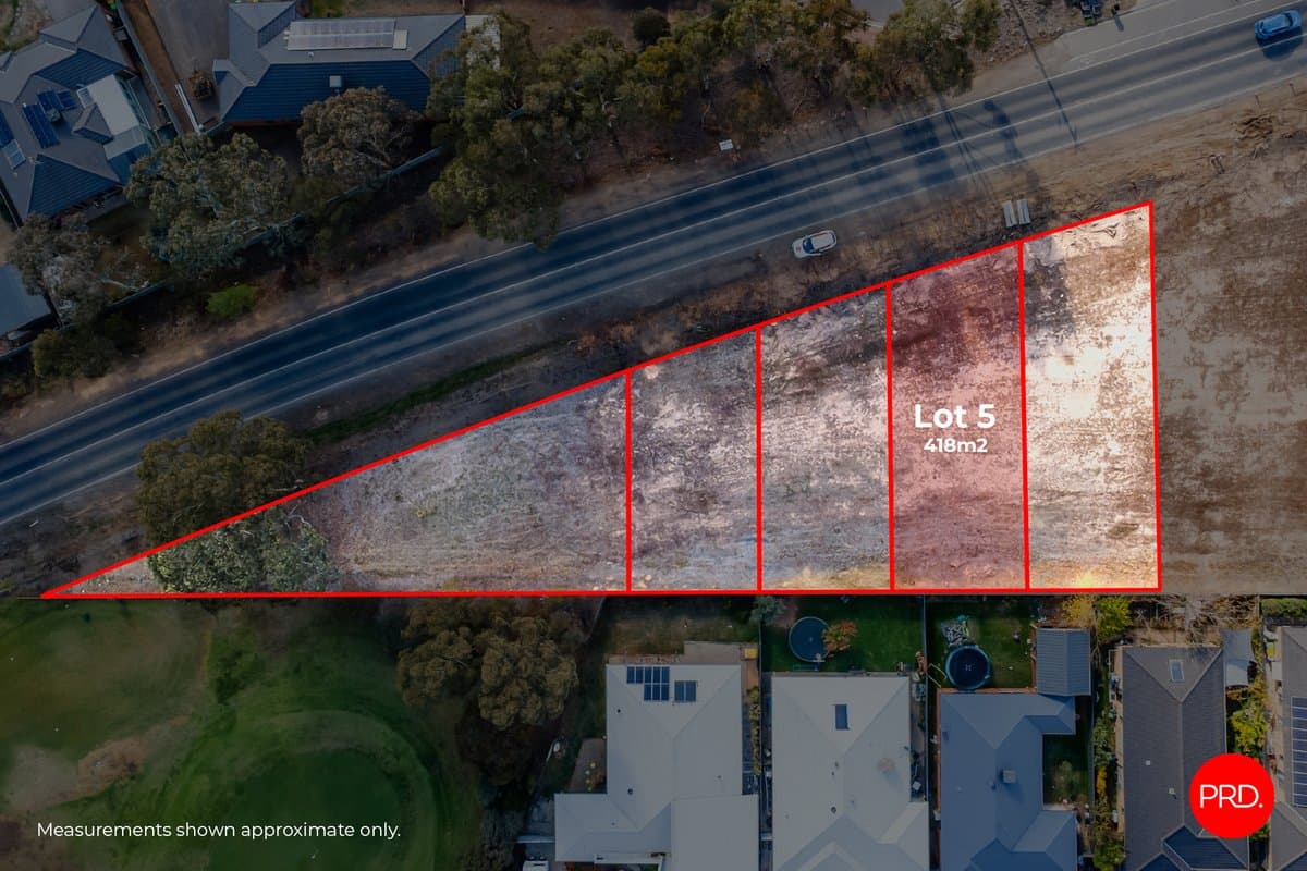 Lot 5 213-221 Jobs Gully Road, EAGLEHAWK VIC 3556, Eaglehawk - Thumbnail 3