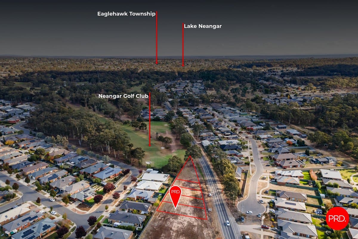 Lot 5 213-221 Jobs Gully Road, EAGLEHAWK VIC 3556, Eaglehawk - Thumbnail 5