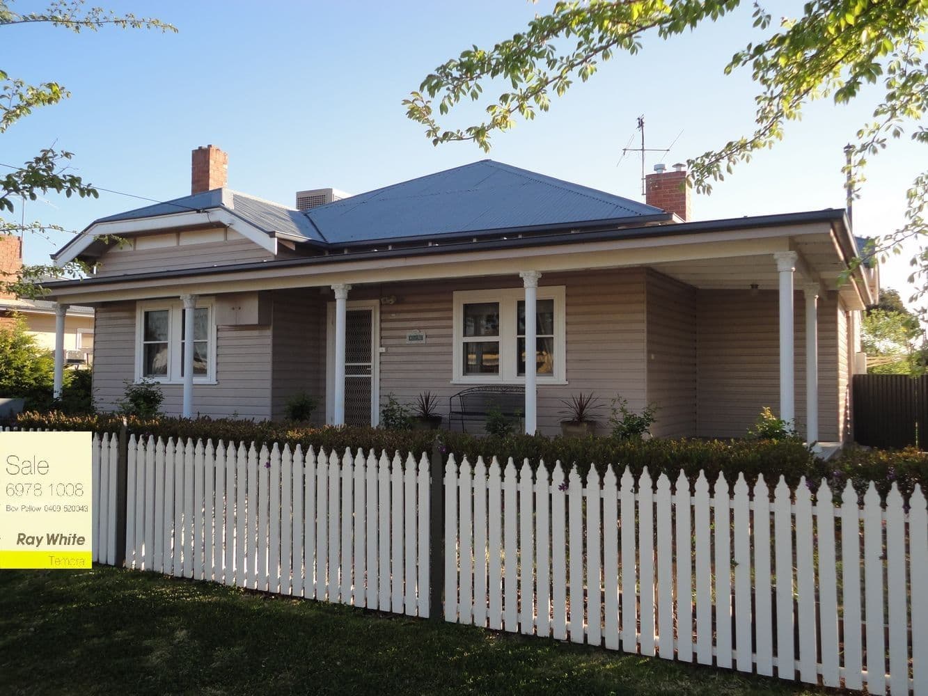 206 DeBoos Street, TEMORA NSW 2666, Temora - Image 1