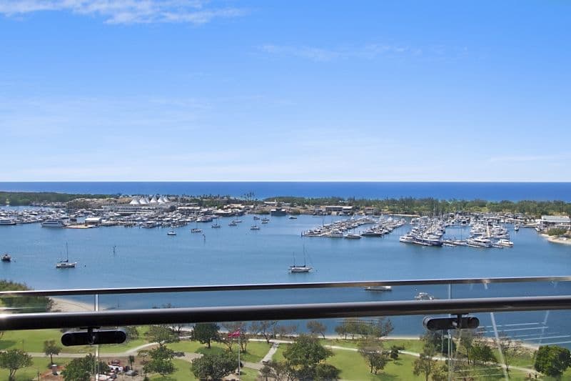 1606 'Meriton' 2 Como Crescent, Southport QLD 4215, Southport - Thumbnail 2