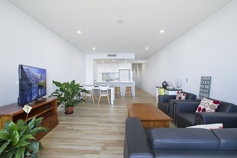 1606 'Meriton' 2 Como Crescent, Southport QLD 4215, Southport - Thumbnail 3