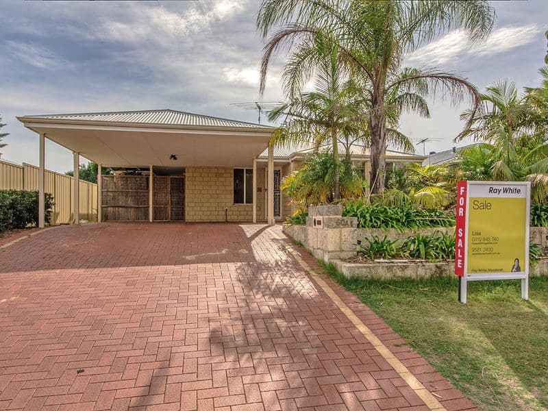 60A Exchequer Avenue, GREENFIELDS WA 6210, Greenfields - Image 1
