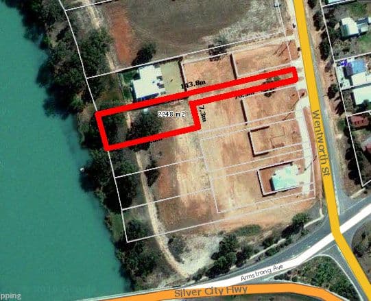 20 Wentworth Street, WENTWORTH NSW 2648, Wentworth - Image 1