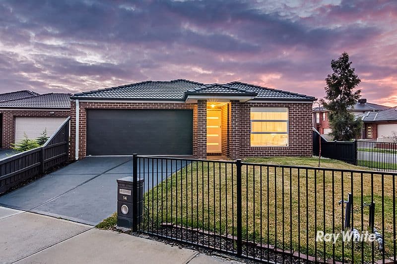14 Ballymena Crescent, Cranbourne East VIC 3977, Cranbourne East - Image 1