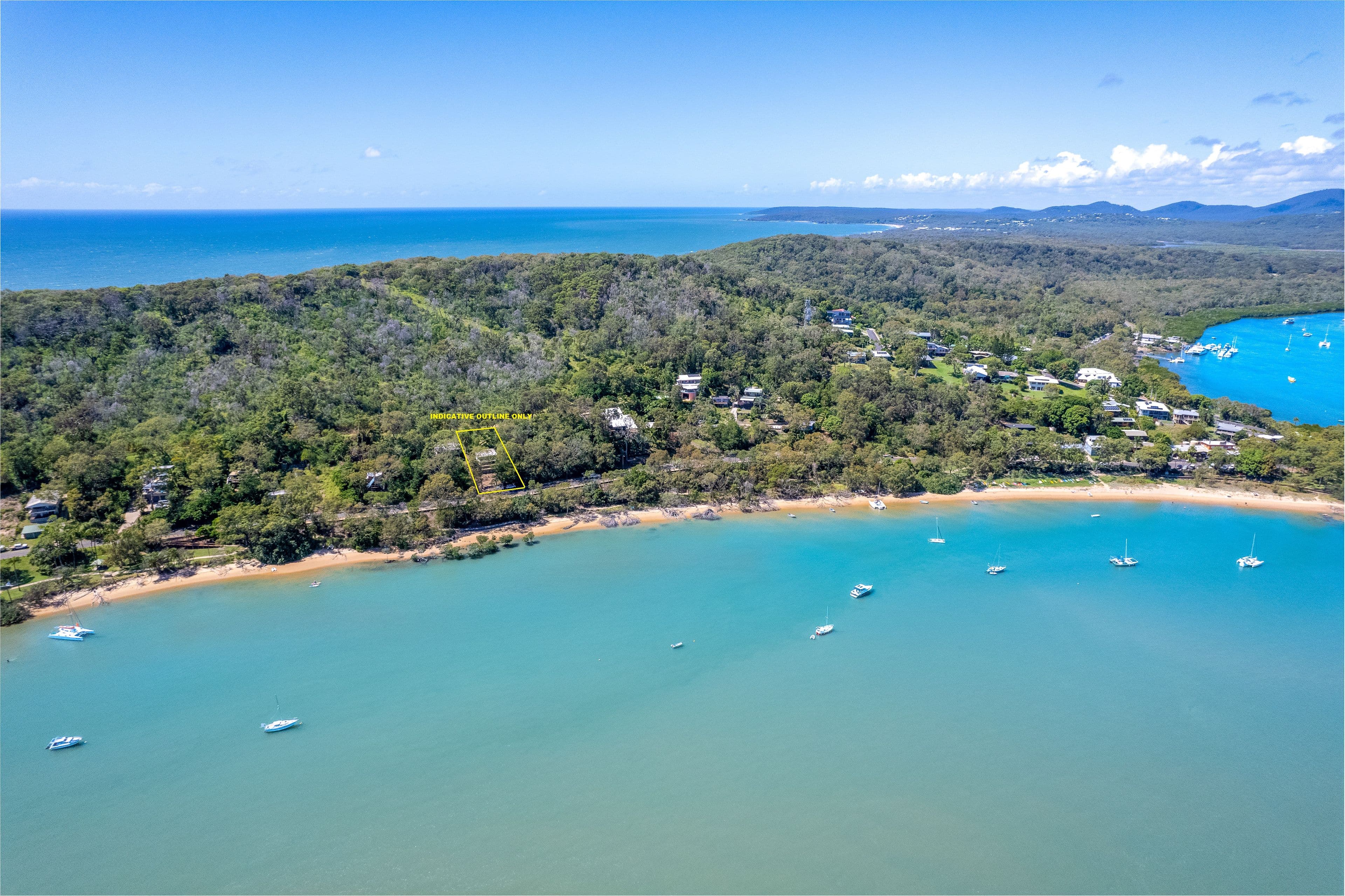 608 Captain Cook Drive, Seventeen Seventy QLD 4677, Seventeen Seventy - Image 1