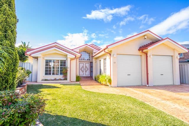 13 Kirkton Place, EDENSOR PARK NSW 2176, Edensor Park - Image 1