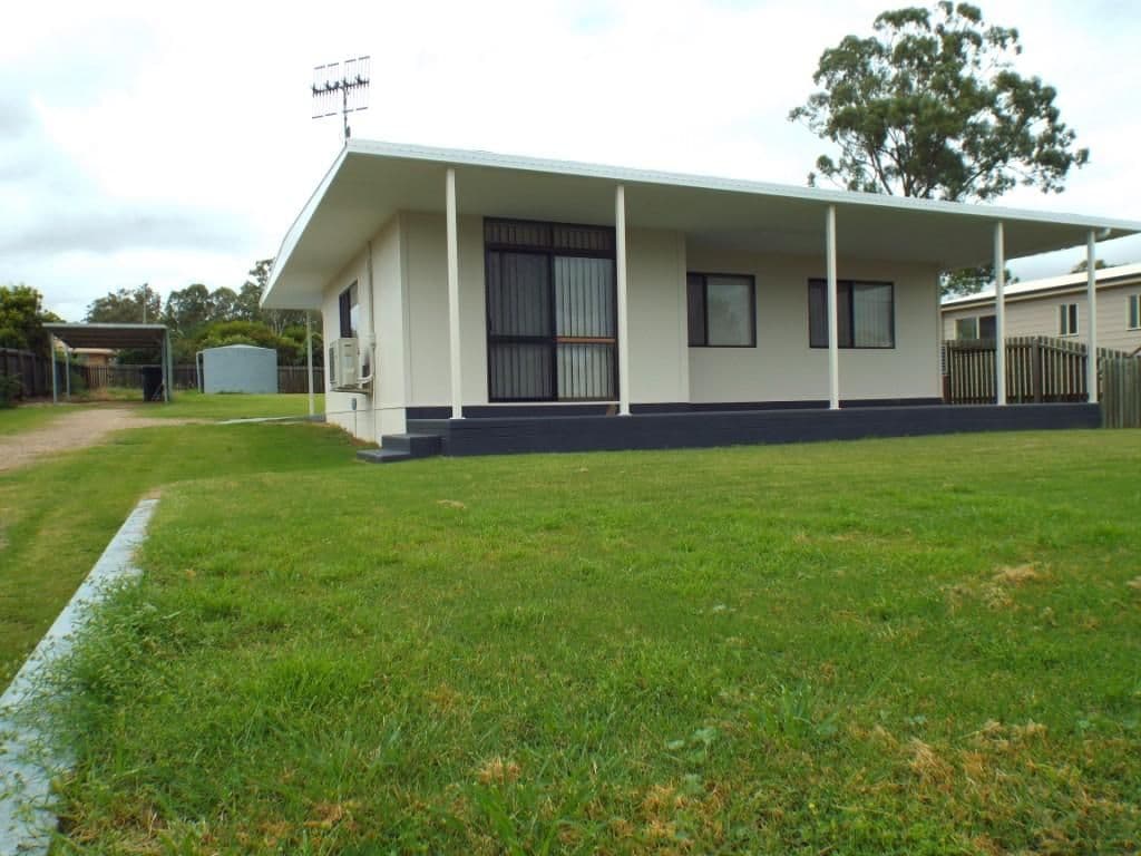 94 Pring Street, Wondai QLD 4606, Wondai - Image 1