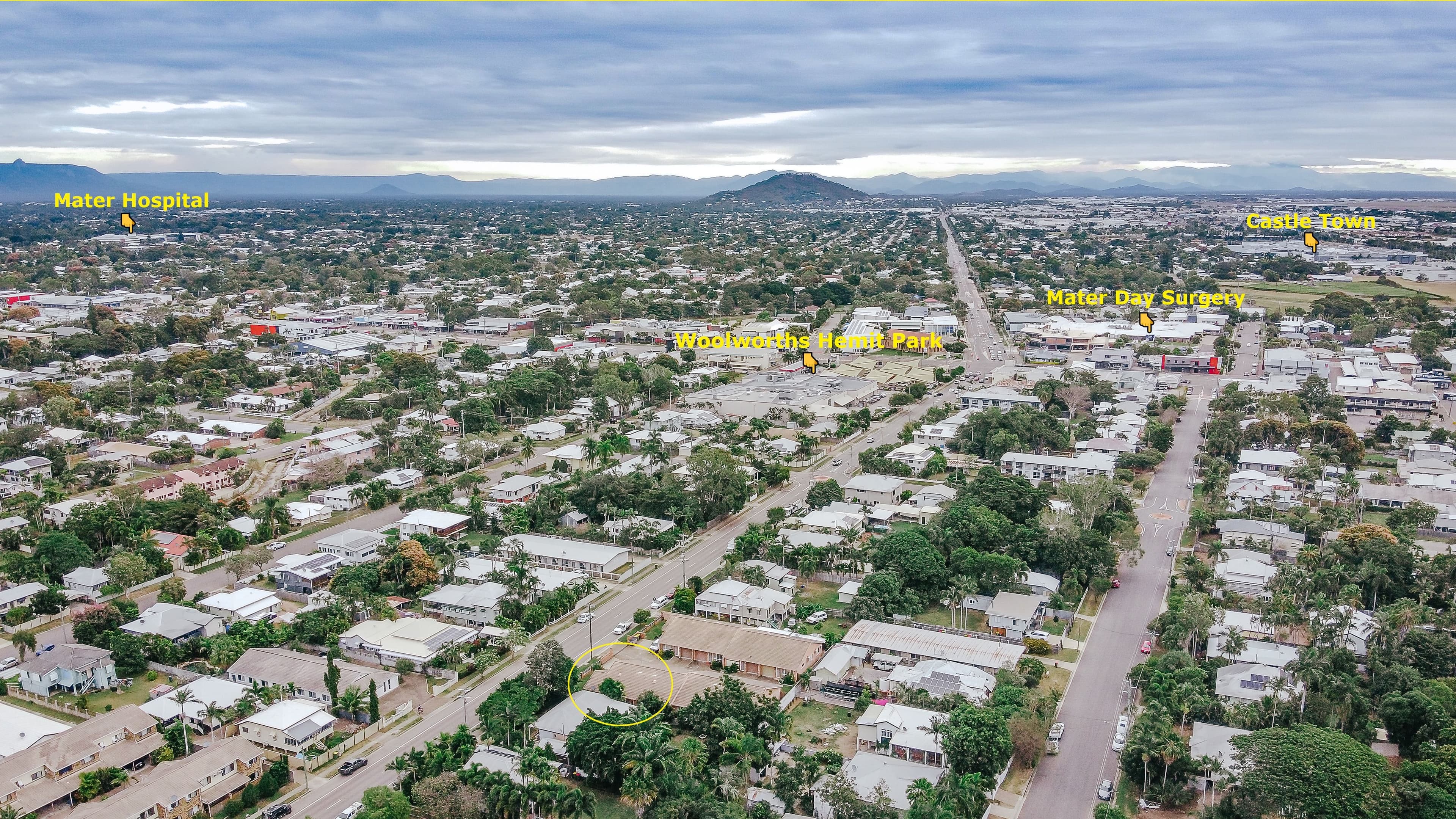 29-31 Ackers Street, Hermit Park QLD 4812, Hermit Park - Image 1