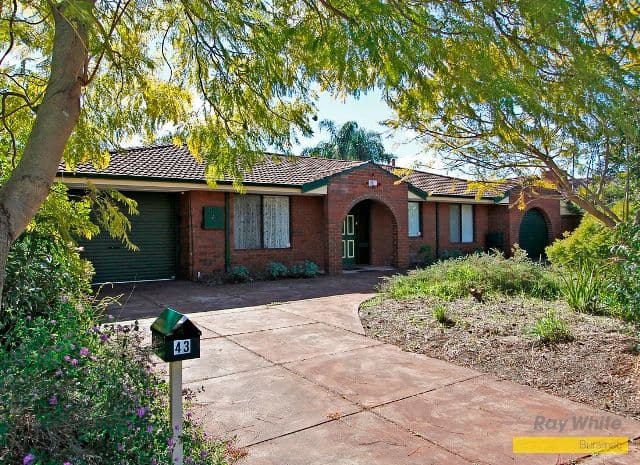 43 Jacaranda Drive, BALLAJURA WA 6066, Ballajura - Image 1