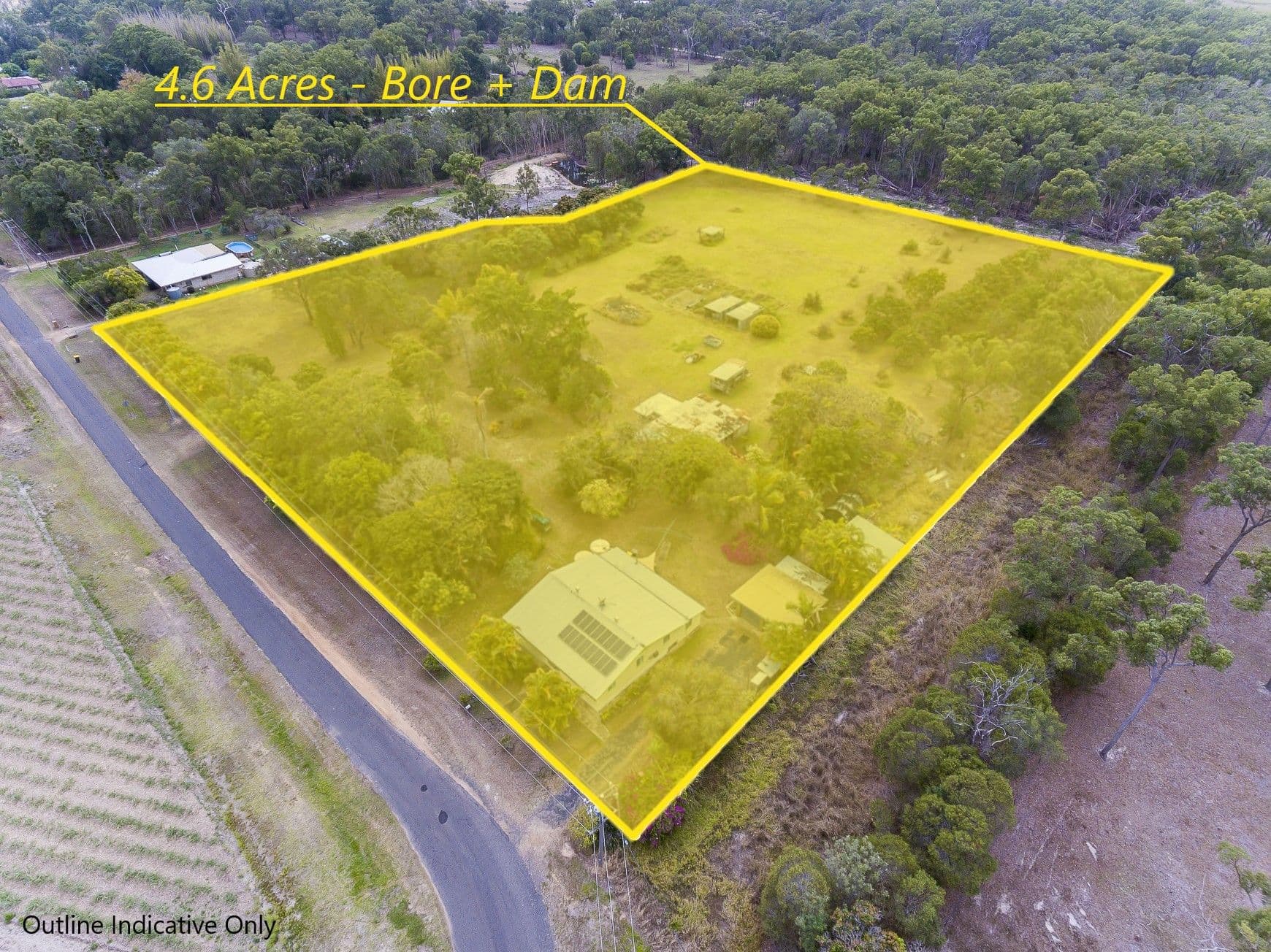 12 Paynes Road, South Kolan QLD 4670, South Kolan - Image 1