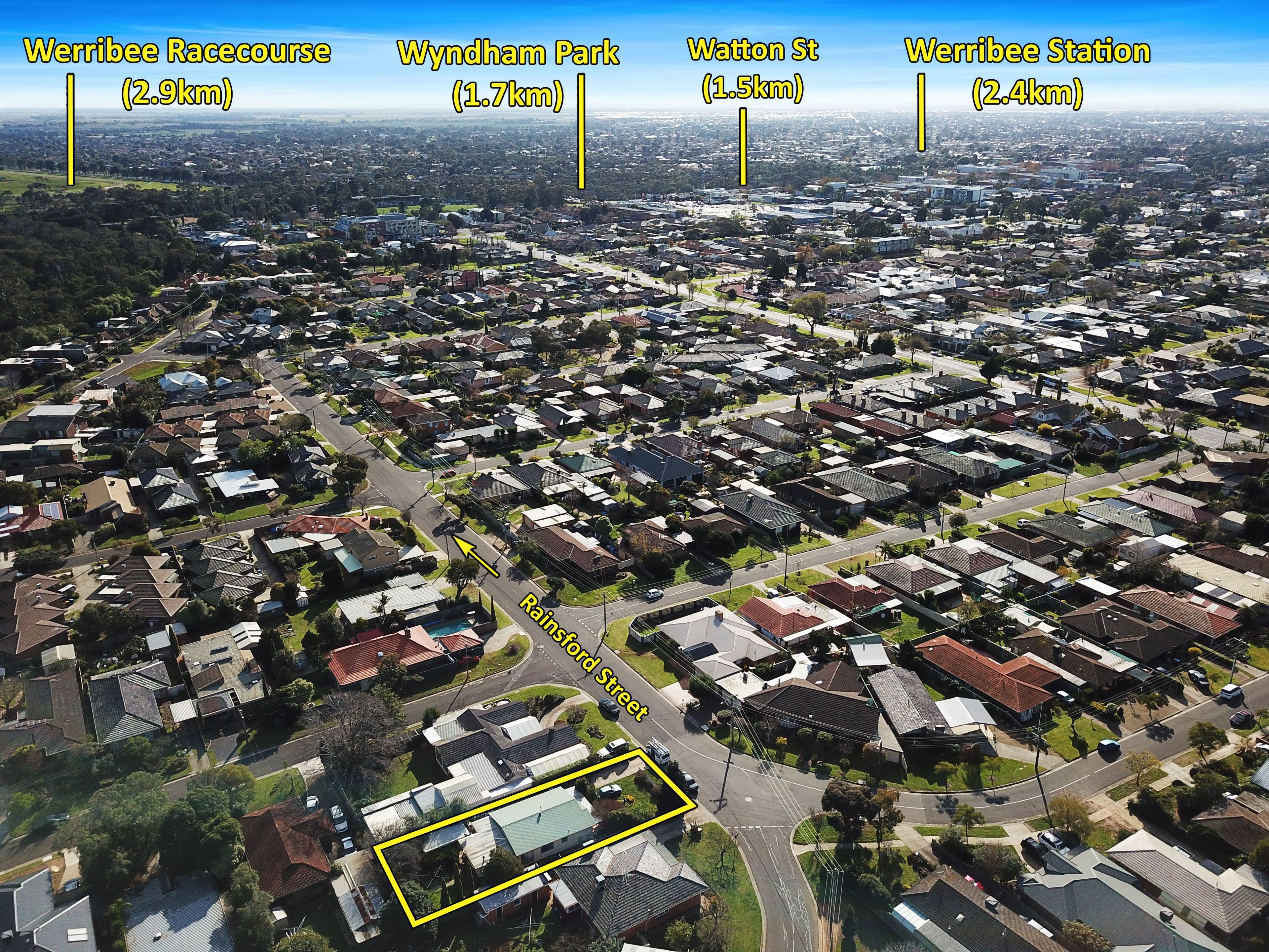 27 Rainsford Street, Werribee VIC 3030, Werribee - Thumbnail 2
