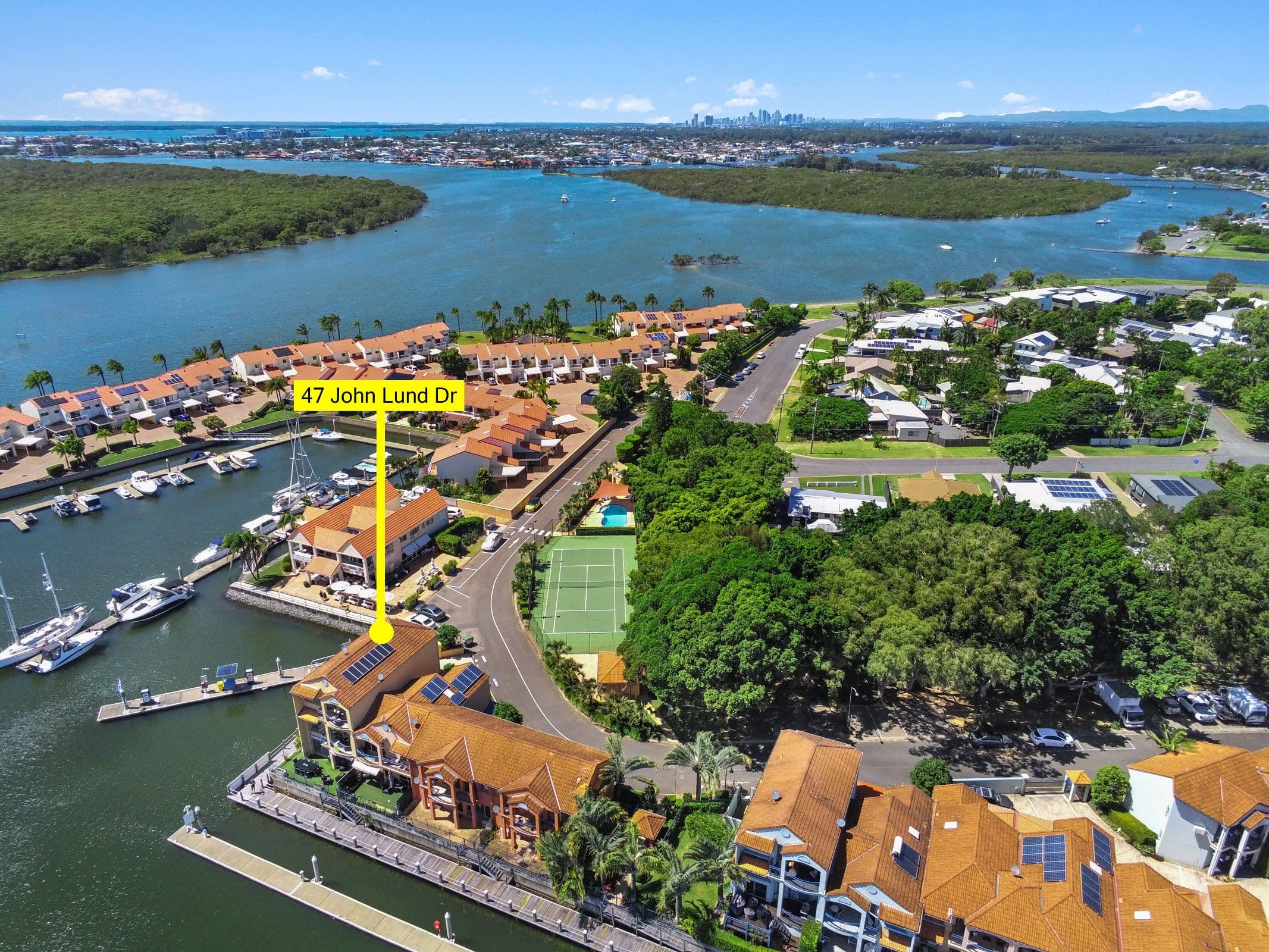47 John Lund Drive, Hope Island QLD 4212, Hope Island - Image 1