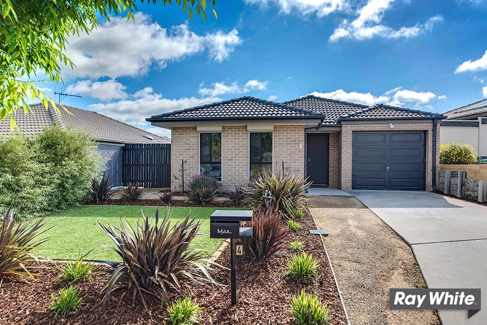 4 Clyde Finlay Street, Macgregor ACT 2615, Macgregor - Image 1