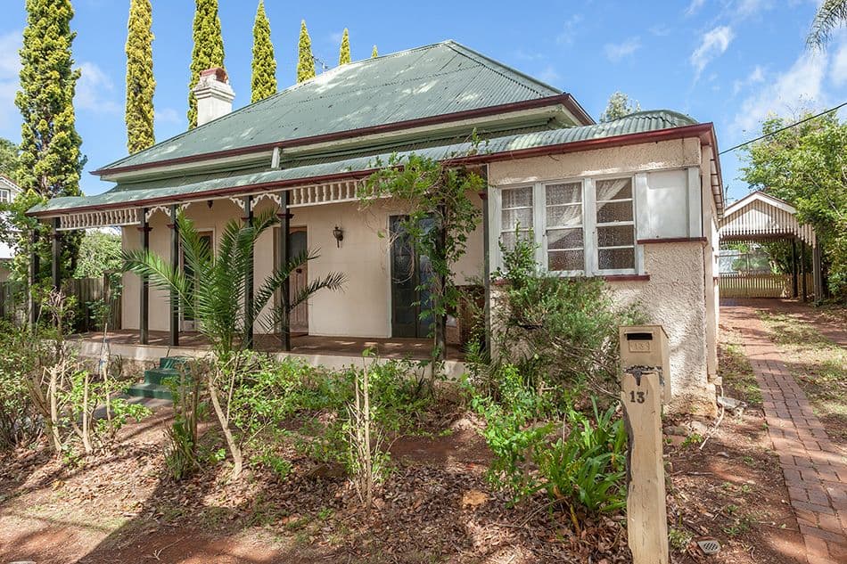 13 Boulton Terrace, TOOWOOMBA CITY QLD 4350, Toowoomba City - Image 1
