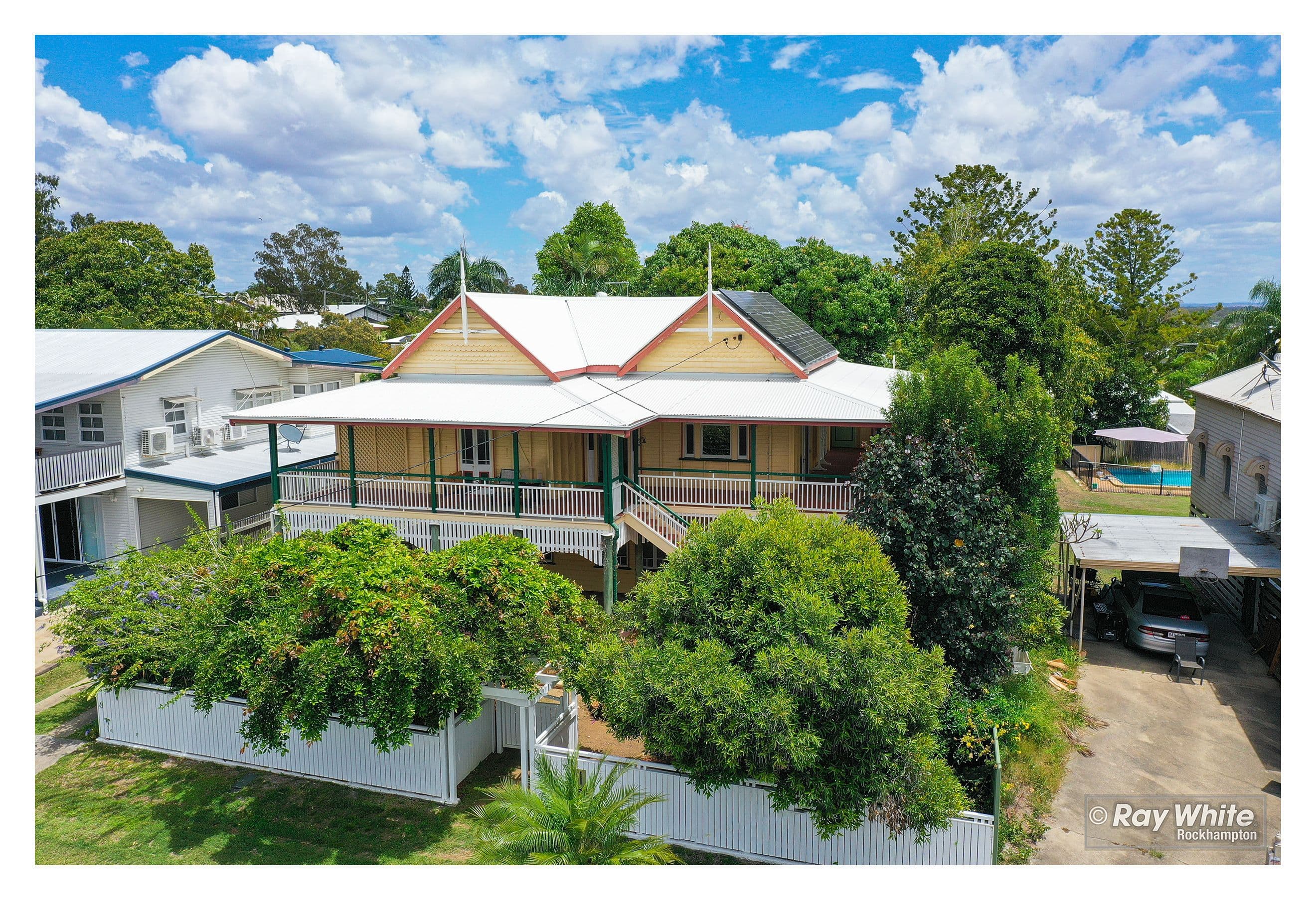 7 Wilkinson Street, Wandal QLD 4700, Wandal - Image 1