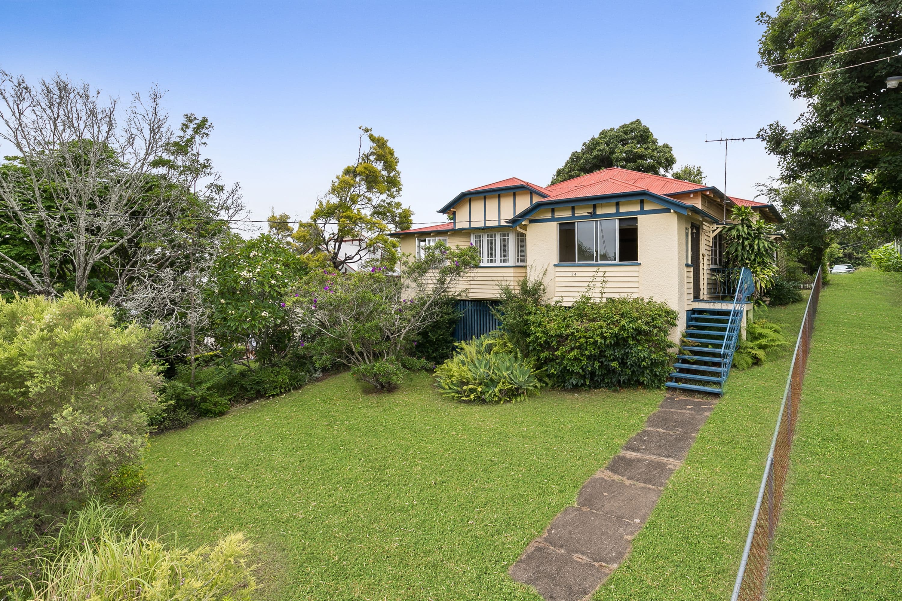 24 Millwood Street, Bardon QLD 4065, Bardon - Image 1