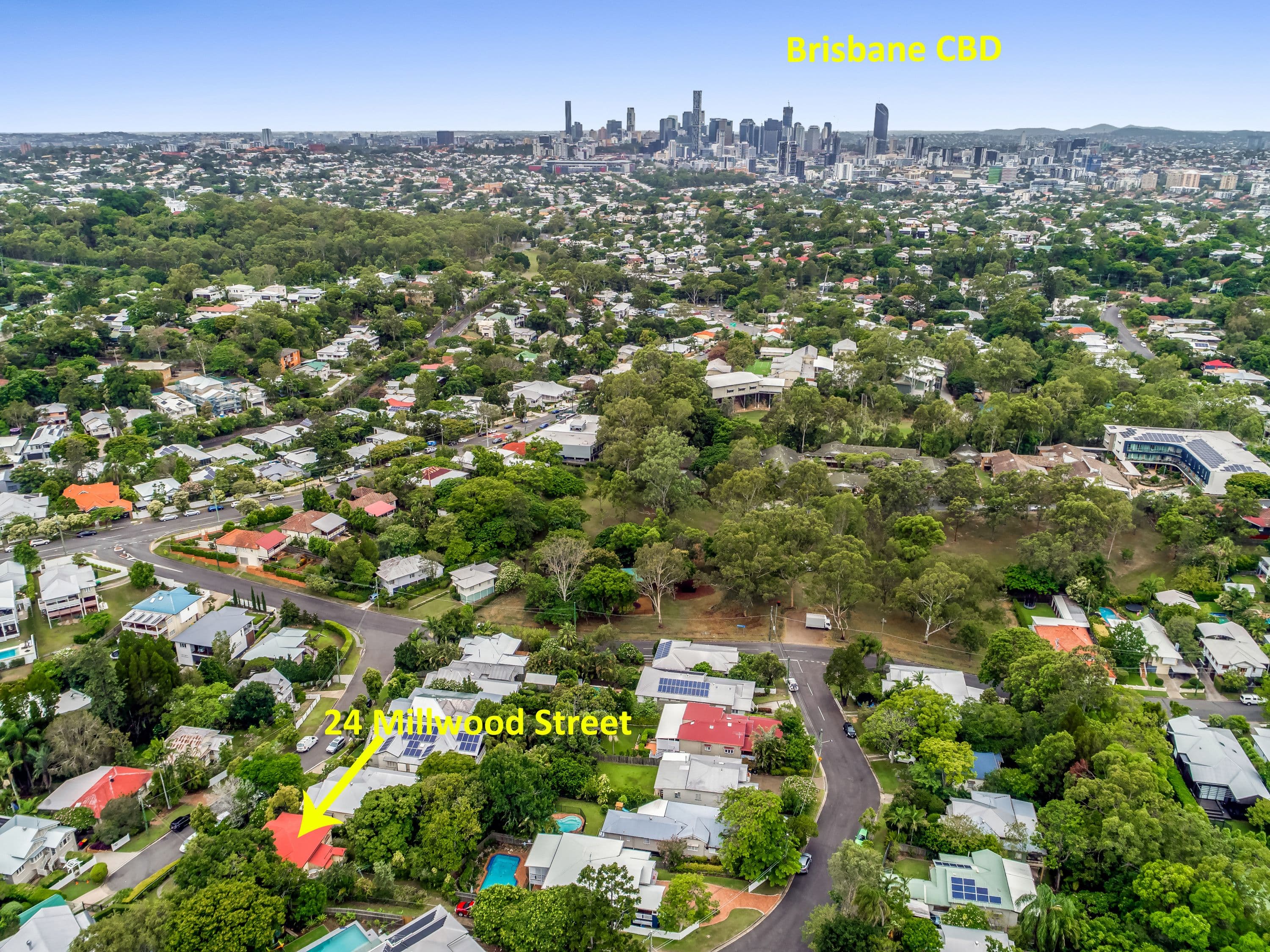 24 Millwood Street, Bardon QLD 4065, Bardon - Thumbnail 2