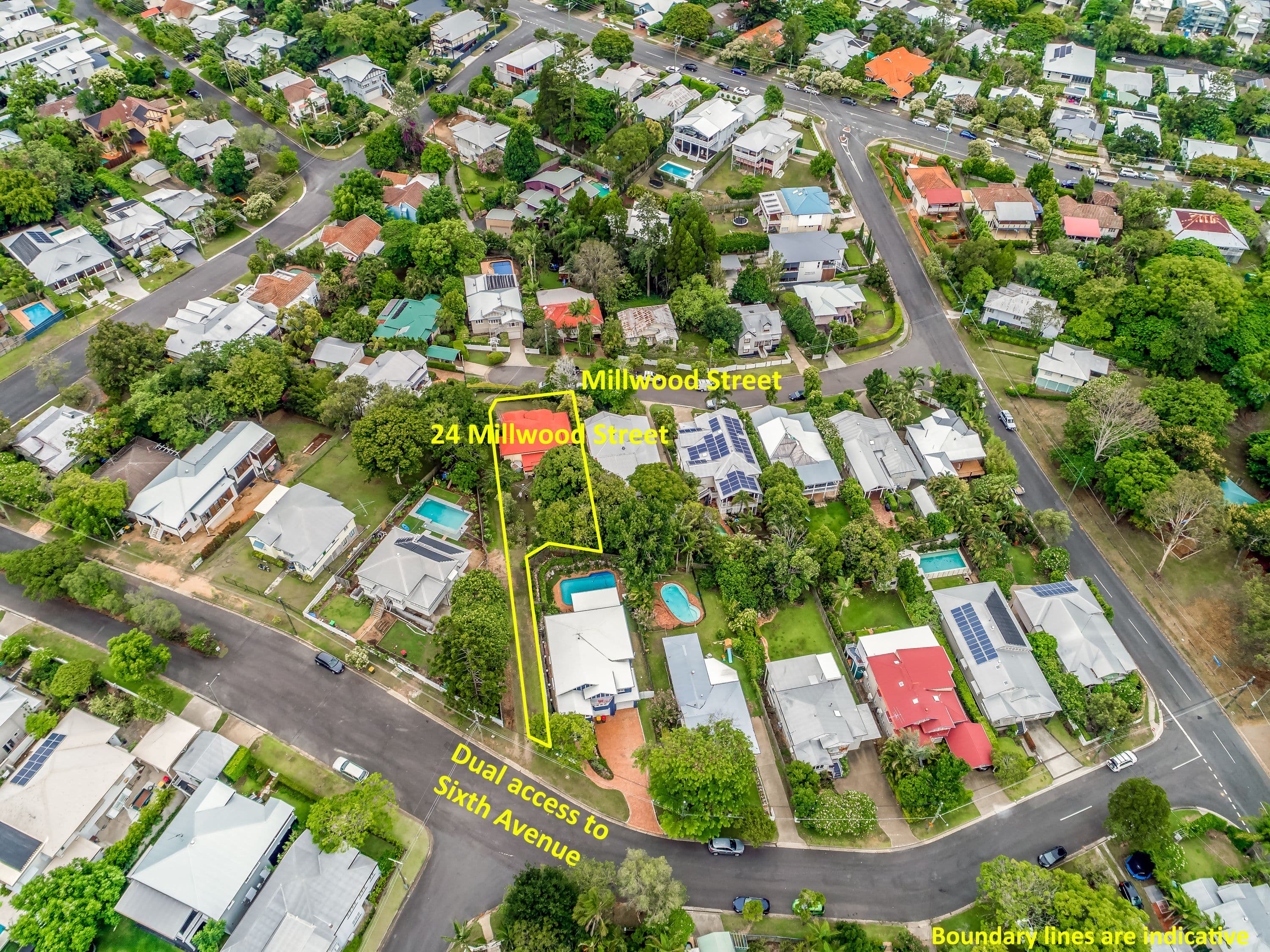 24 Millwood Street, Bardon QLD 4065, Bardon - Thumbnail 3