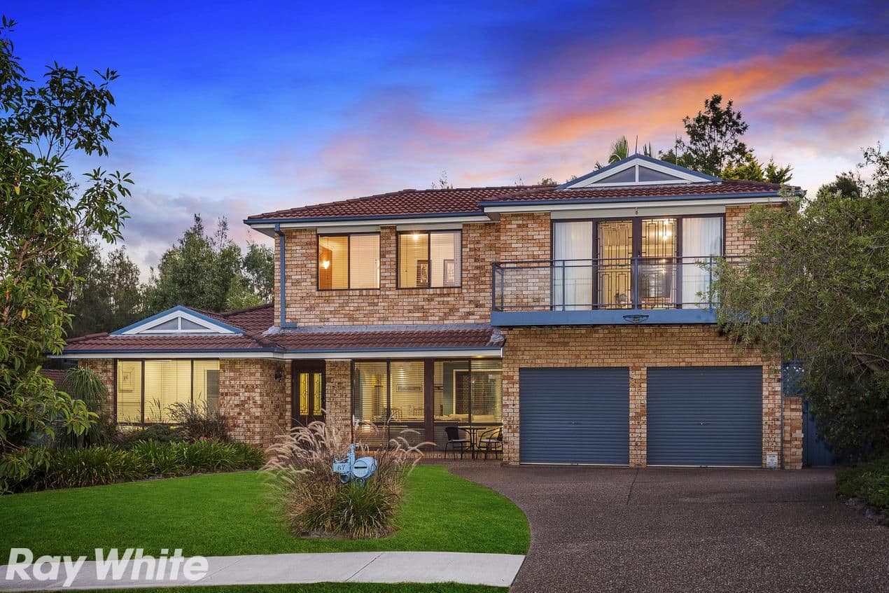 67 Amphitheatre Circuit, Baulkham Hills - Image 1