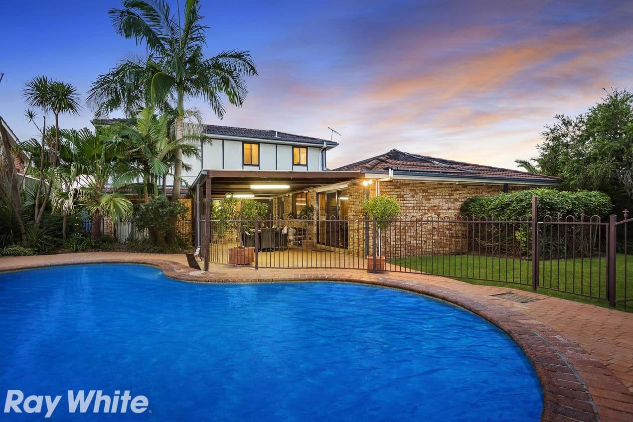 67 Amphitheatre Circuit, Baulkham Hills - Thumbnail 2