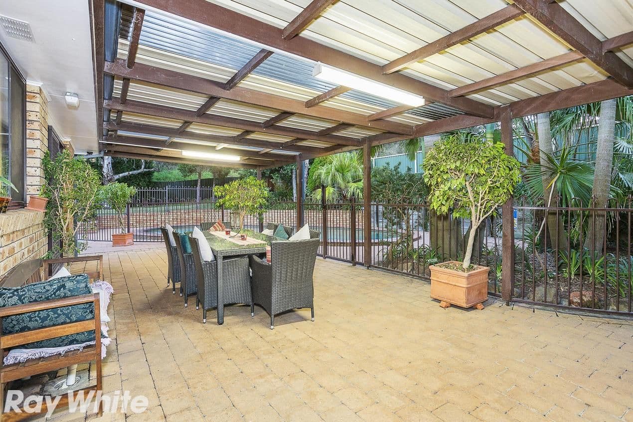 67 Amphitheatre Circuit, Baulkham Hills - Thumbnail 8