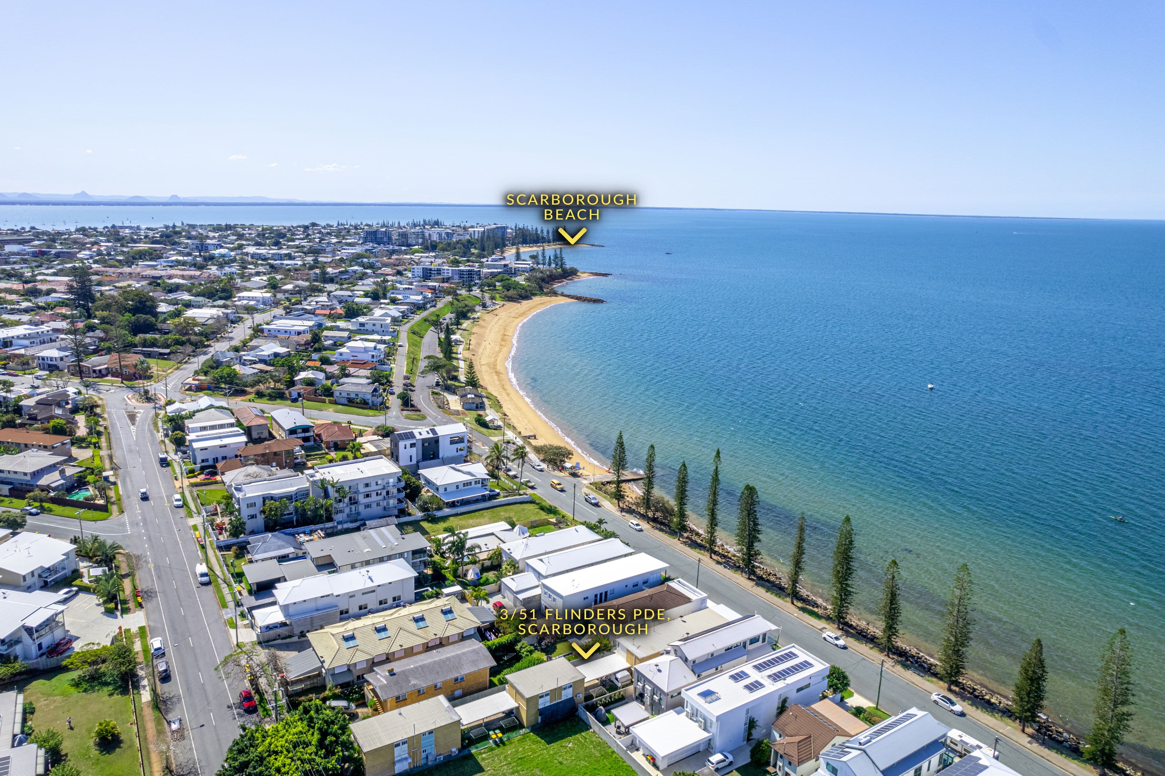 51 Flinders Parade, Scarborough QLD 4020, Scarborough - Image 1