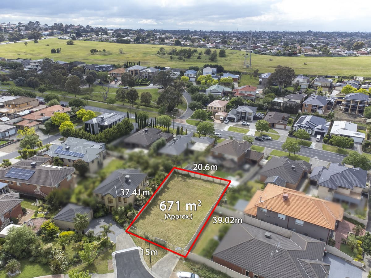 Lot Lot 39, 80 Providence Road, Greenvale VIC, Greenvale - Thumbnail 2