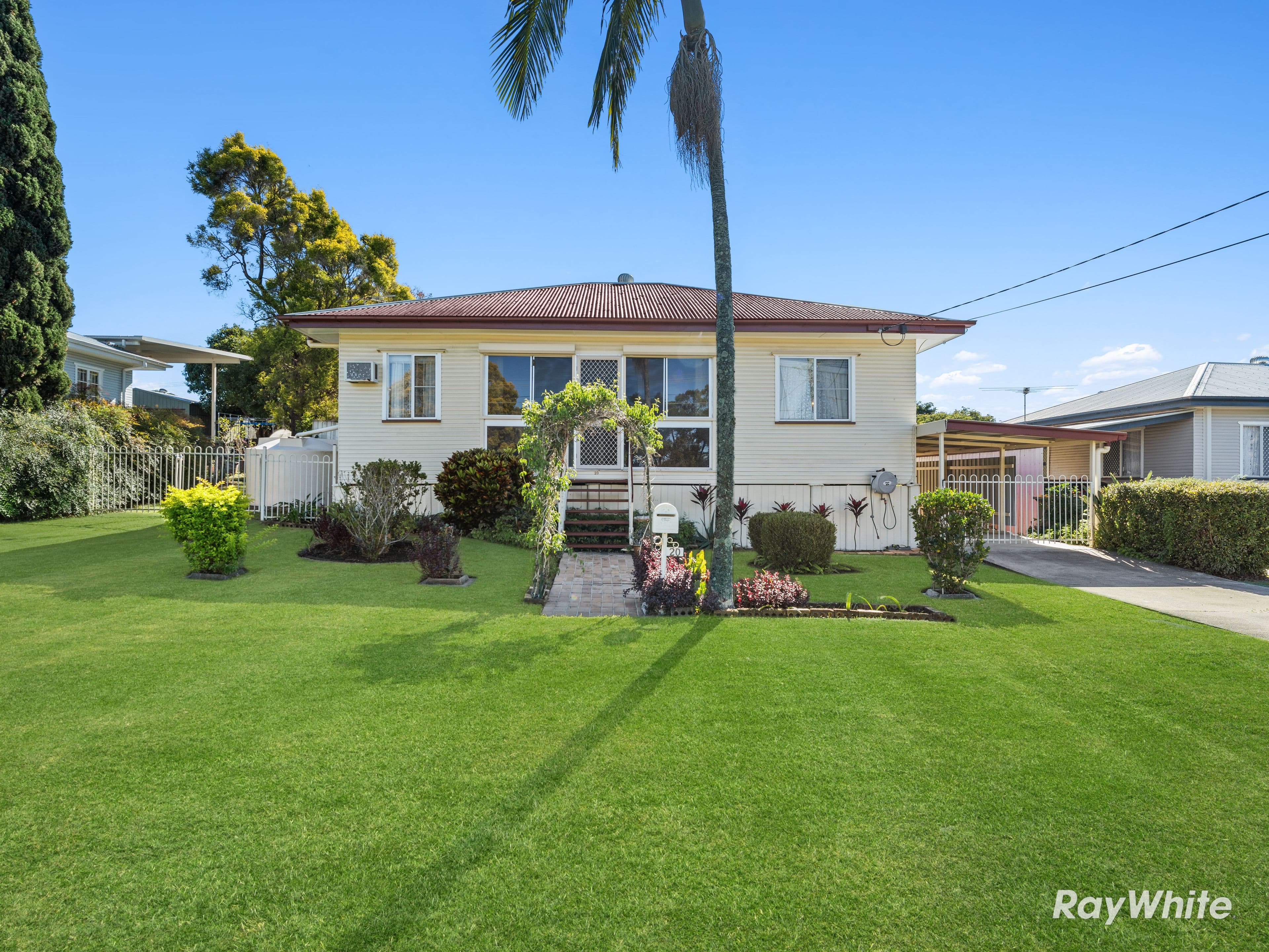 20 Trumpy Street, Silkstone QLD 4304, Silkstone - Image 1