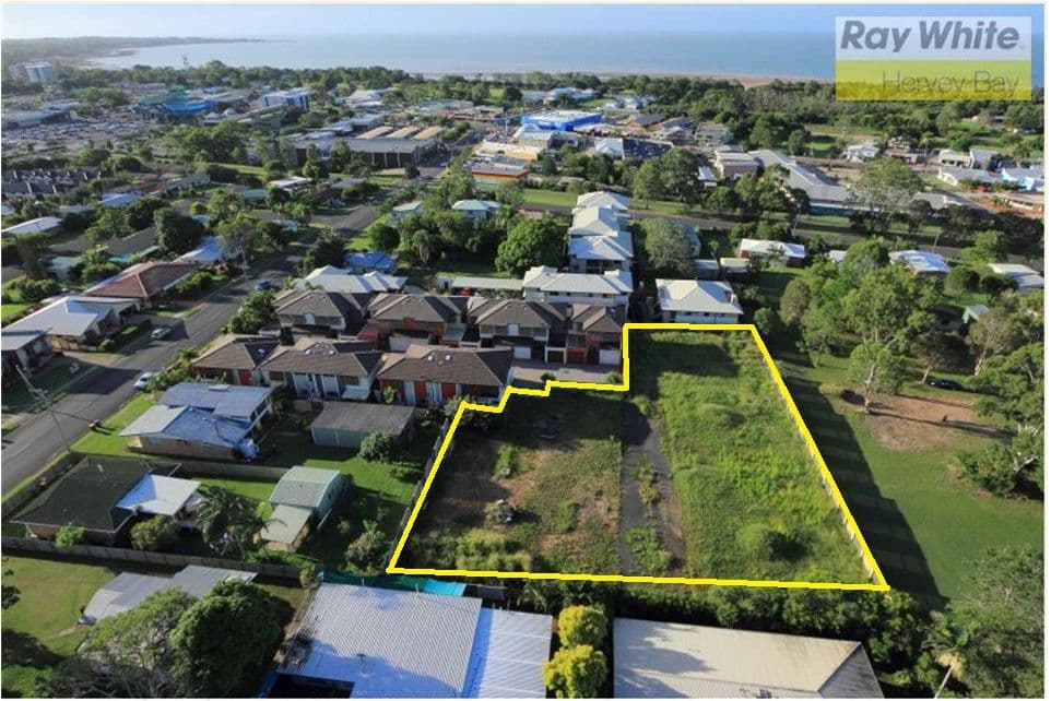 Lot 8 - 46-48 Taylor Street, PIALBA QLD 4655, Pialba - Image 1